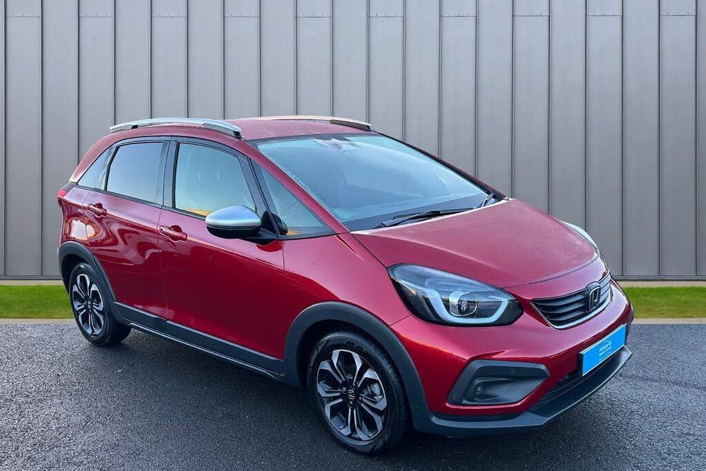 2020 Honda Jazz 1.5 i-MMD Crosstar EX