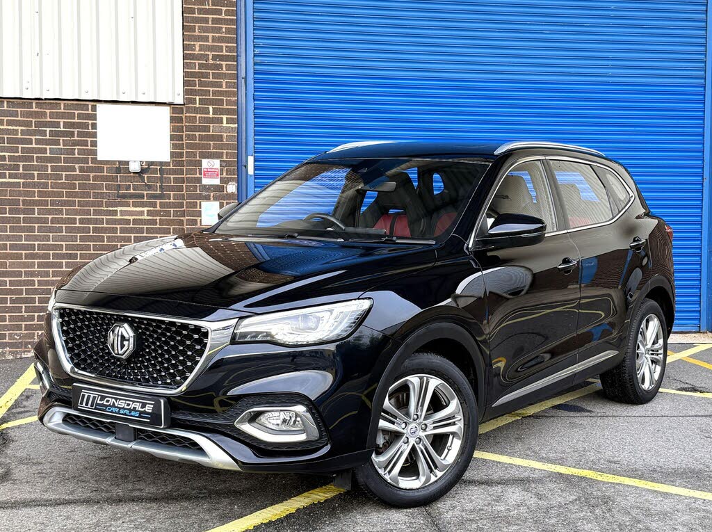 2020 MG HS 1.5T-GDI Exclusive (162ps) DCT