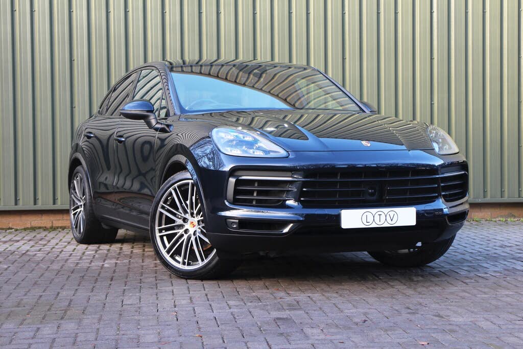 2020 Porsche Cayenne 3.0 V6 Coupe