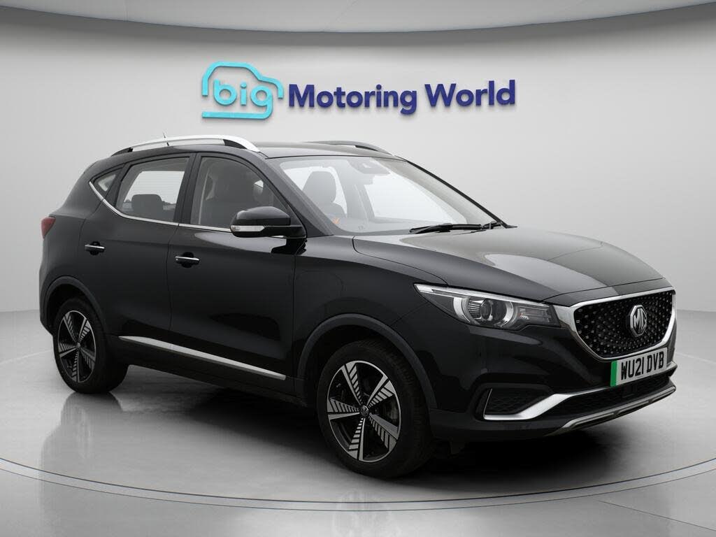 2021 MG ZS SUV E Exclusive EV