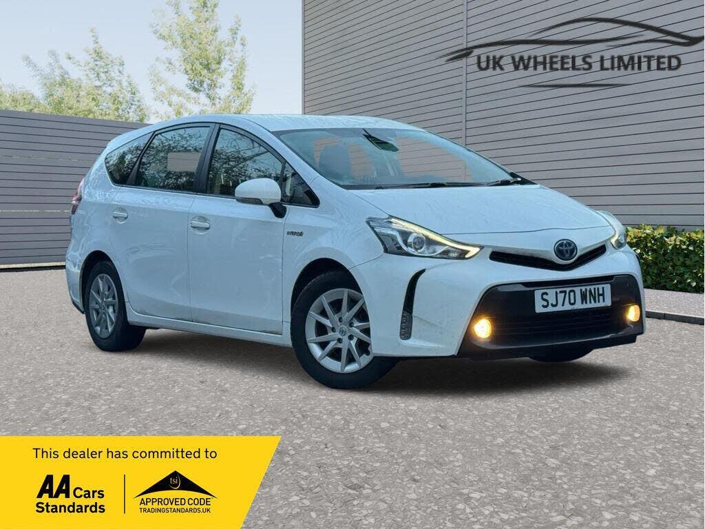 2021 Toyota Prius+ 1.8 VVT-i Icon (s/s)