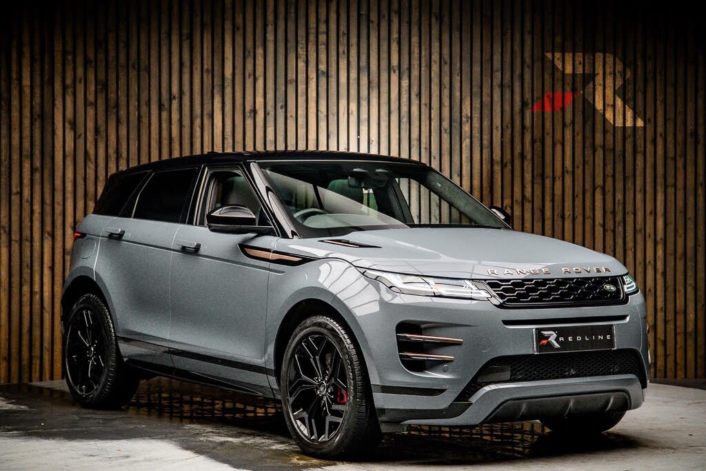 2022 Land Rover Range Rover Evoque 2.0 D200 Autobiography