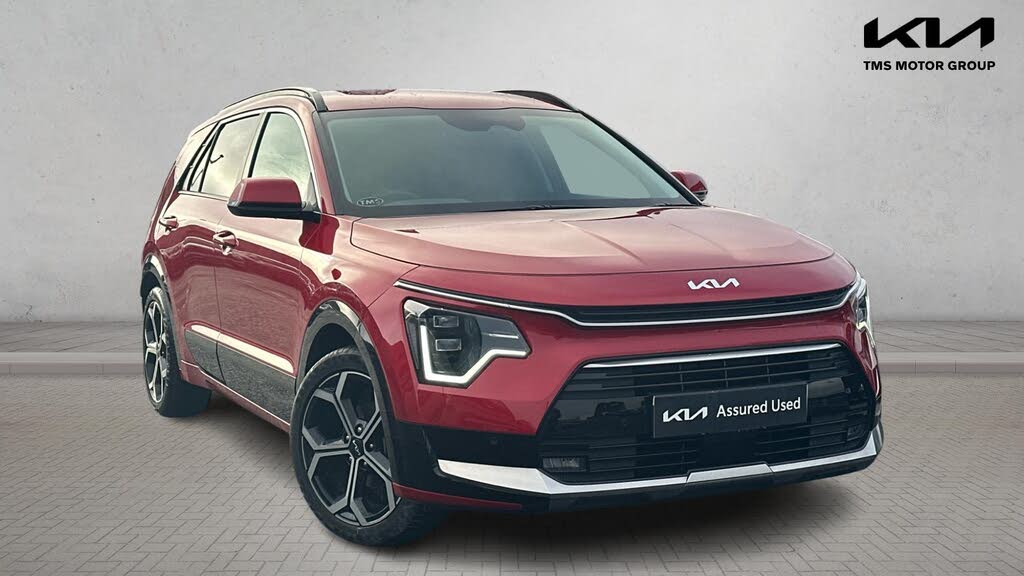 2023 Kia Niro 1.6 GDi (139bhp) HEV 1.32kWh