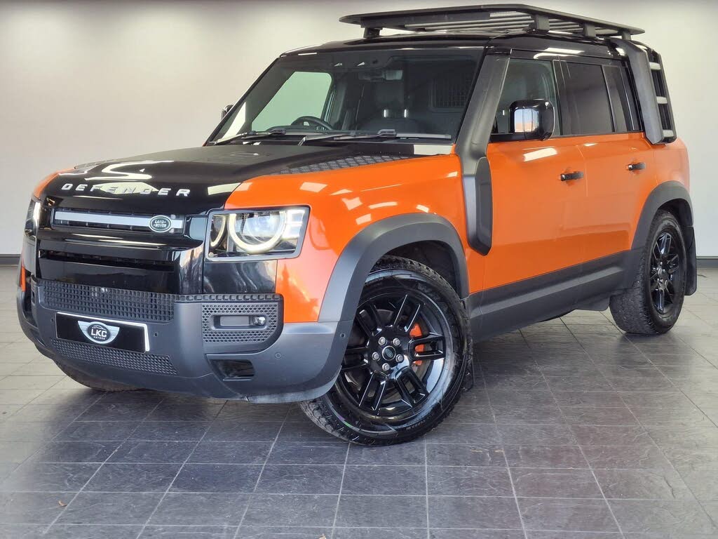 2023 Land Rover 110 Defender 3.0 D250 Hard Top SE 110 2997cc