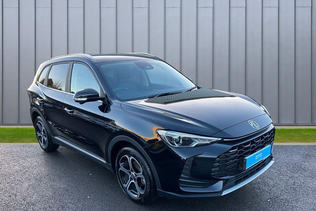 2025 MG ZS SUV 1.5 SE (115ps) 1495cc