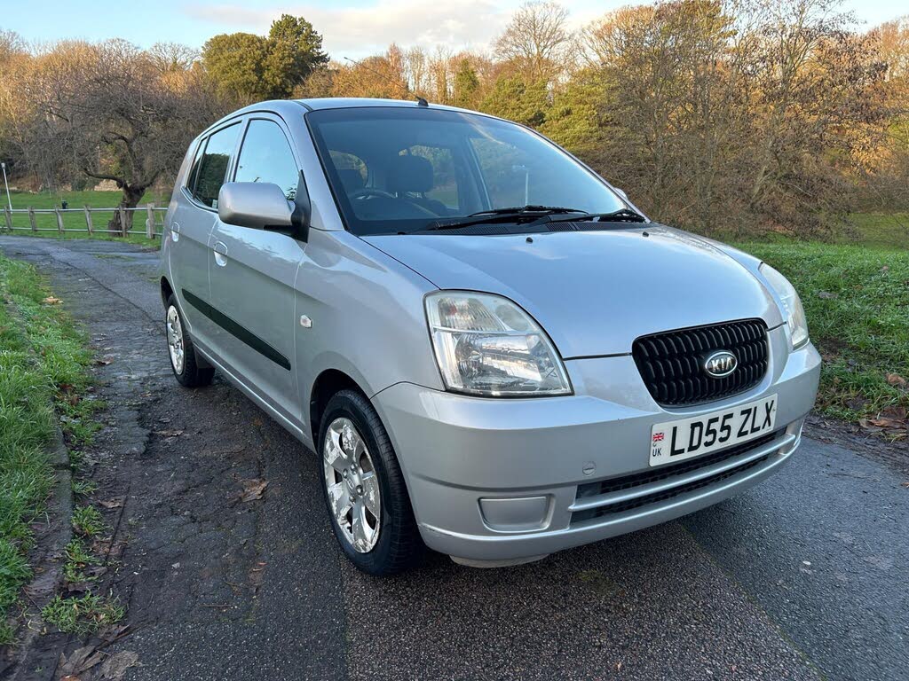 2005 Kia Picanto 1.0 GS