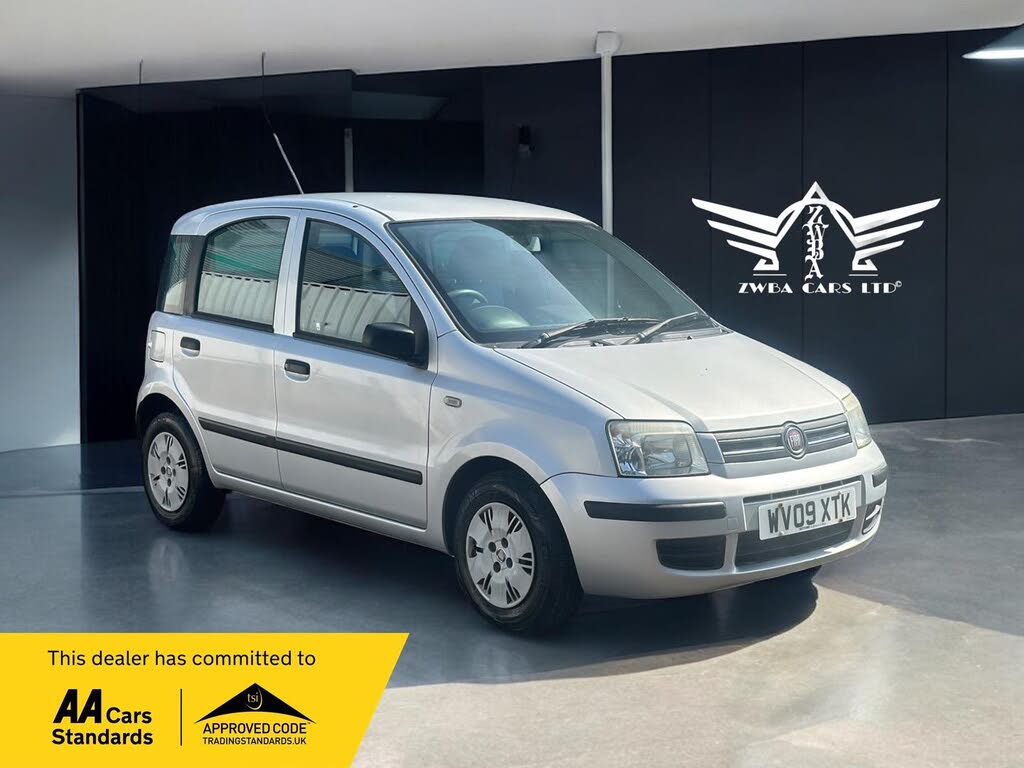 2009 Fiat Panda 1.2 Dynamic ECO