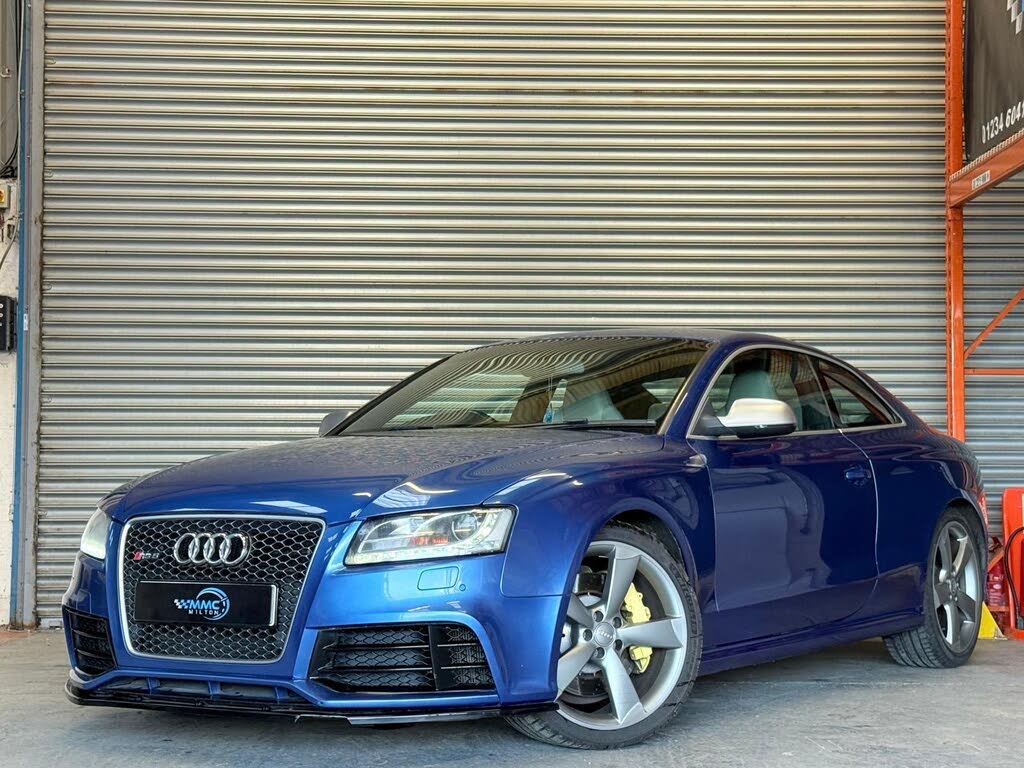 2011 Audi RS5 4.2 quattro
