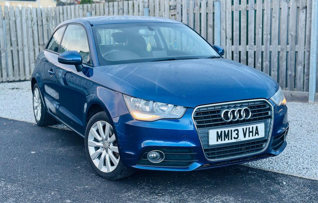 2013 Audi A1 1.4 Sport TFSI (122ps) Hatchback 3d 1390cc