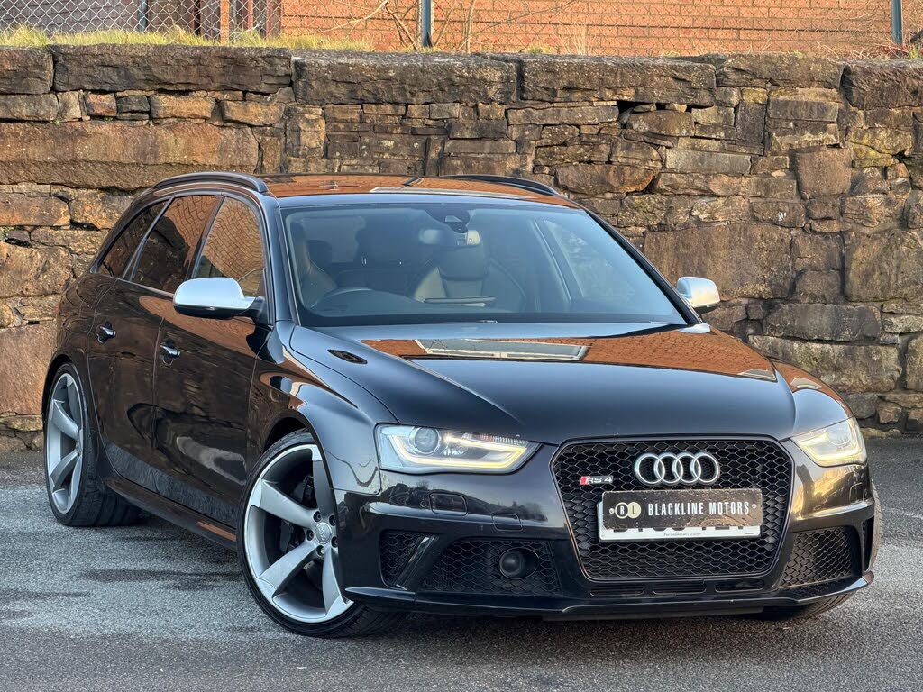 2013 Audi RS4 Avant 4.2 quattro Avant