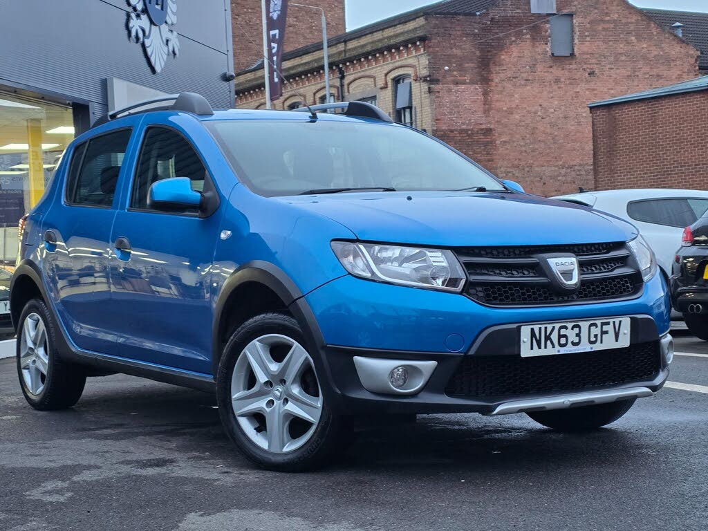 2013 Dacia Sandero Stepway 0.9 Ambiance