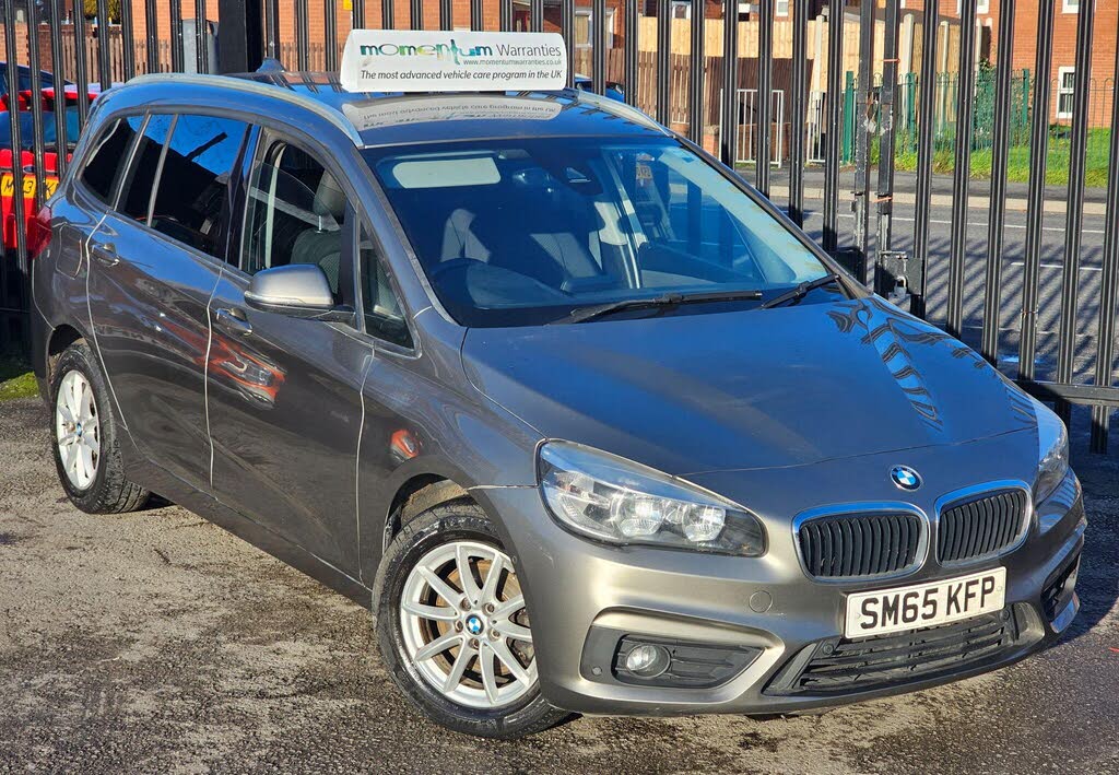 2015 BMW 2 Series 1.5 218i SE Gran Tourer 5d