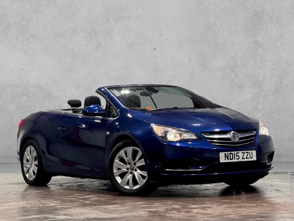 2015 Vauxhall Cascada 2.0CDTi SE (s/s)