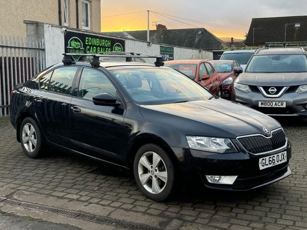 2016 Skoda Octavia 1.6TDI SE L Hatchback