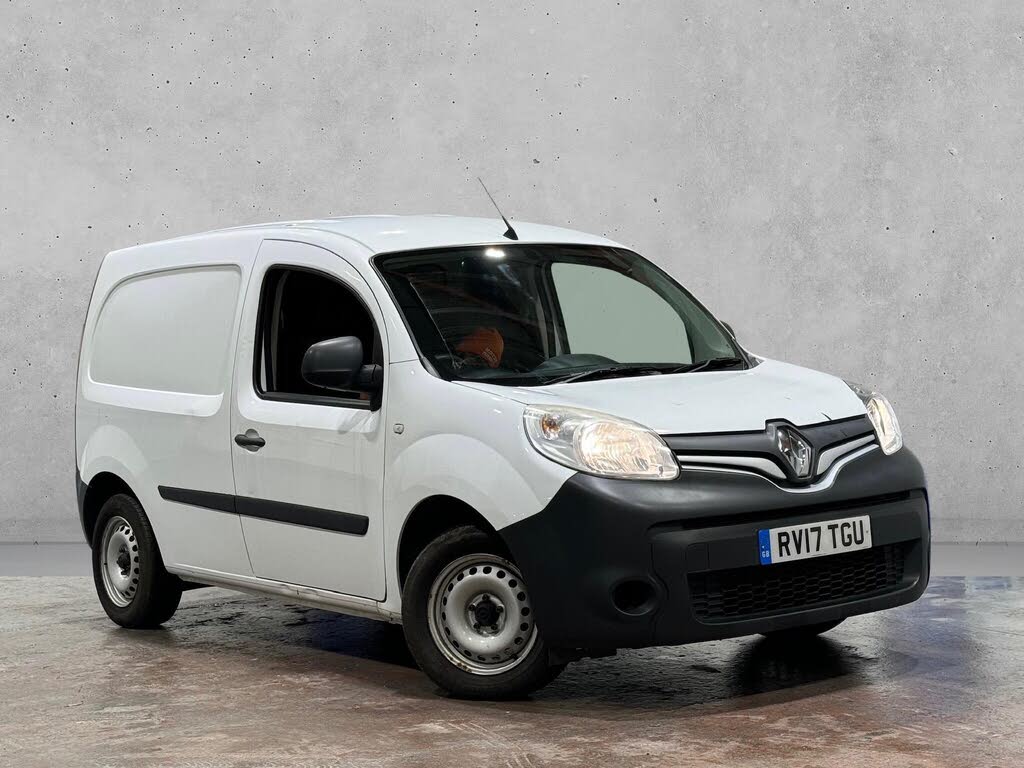 2017 Renault Kangoo 1.5TD ML19 Energy dCi 90 Business EU6 Panel