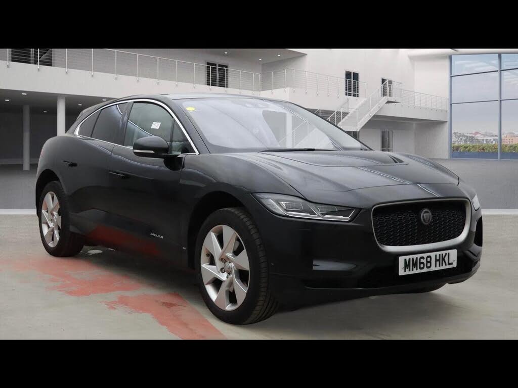 2018 Jaguar I-Pace EV400 SE