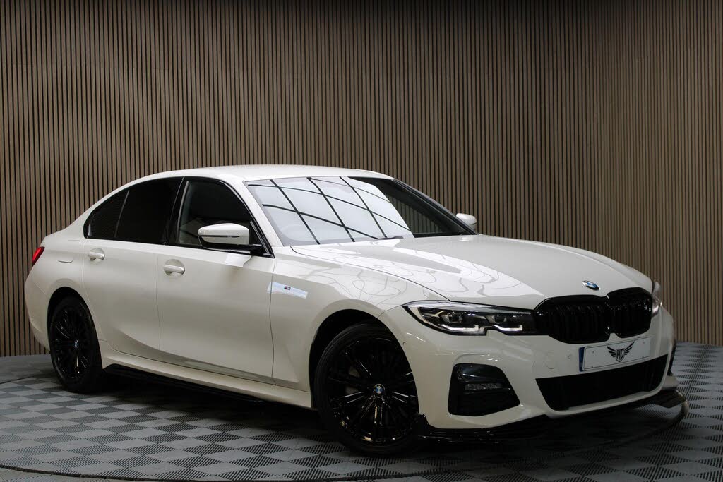 2019 BMW 3 Series 2.0 330e M Sport (Plus Pack)