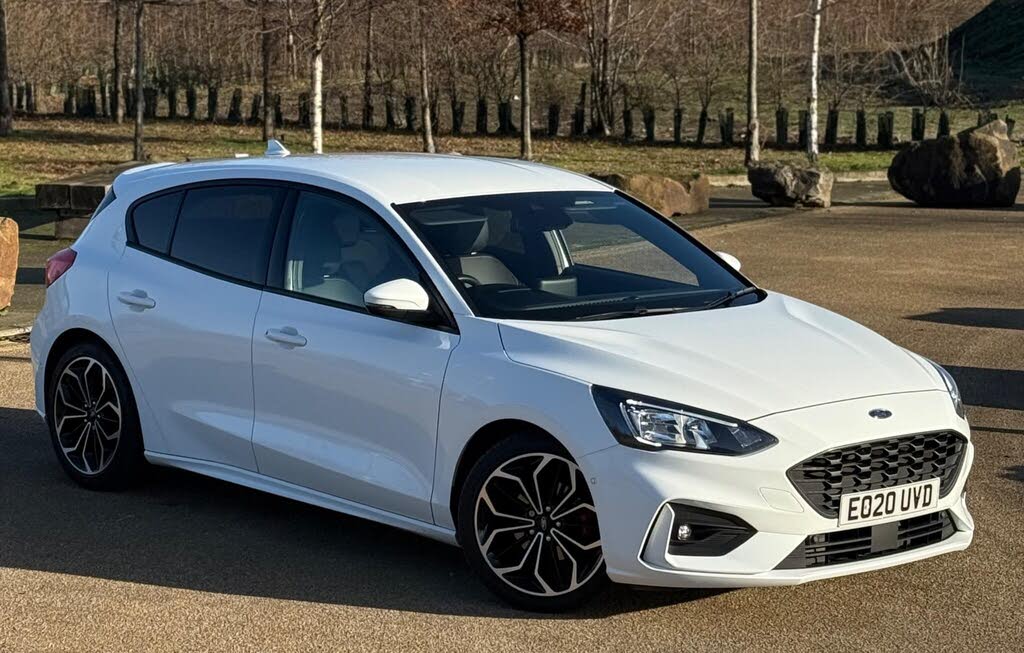 2019 Ford Focus 1.5 ST-Line X Hatchback Auto