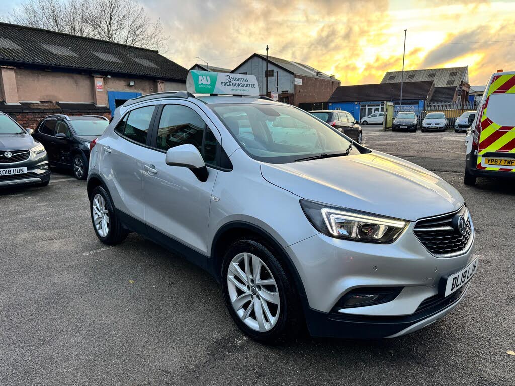 2019 Vauxhall Mokka X 1.4i 16v Turbo Design Nav (s/s)(ecoTEC)