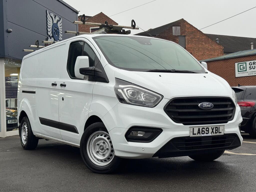 2020 Ford Transit Custom 2.0TDCi 320 L2H1 Trend (105PS)(EU6dT) Panel Van
