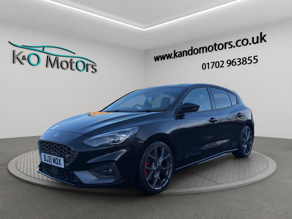 2021 Ford Focus 2.3T ST Hatchback