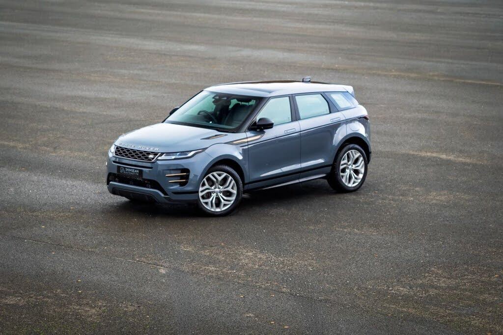 2021 Land Rover Range Rover Evoque 1.5 P300e R- Dynamic SE