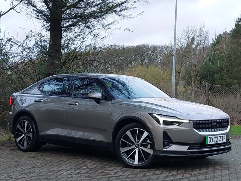 2022 Polestar Polestar 2 E PS2 (350kw) Long Dual (Performance Package)