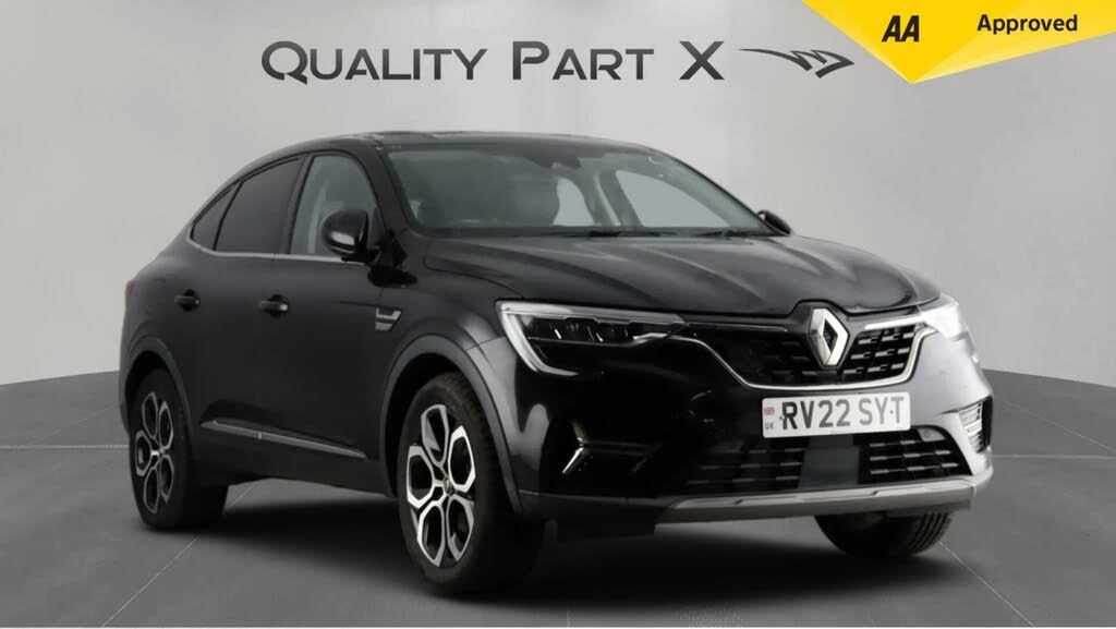 2022 Renault Arkana 1.6 S Edition