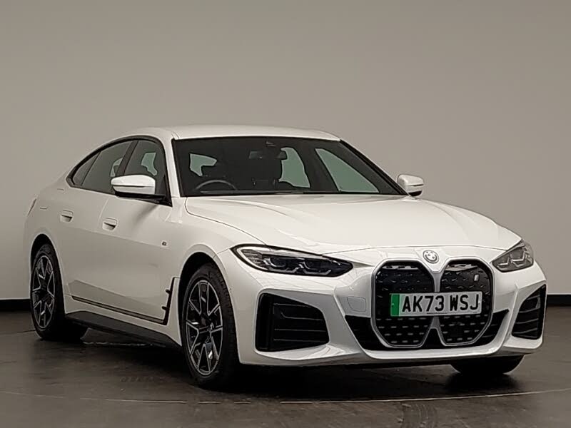 2023 BMW i4 E eDrive35 M Sport