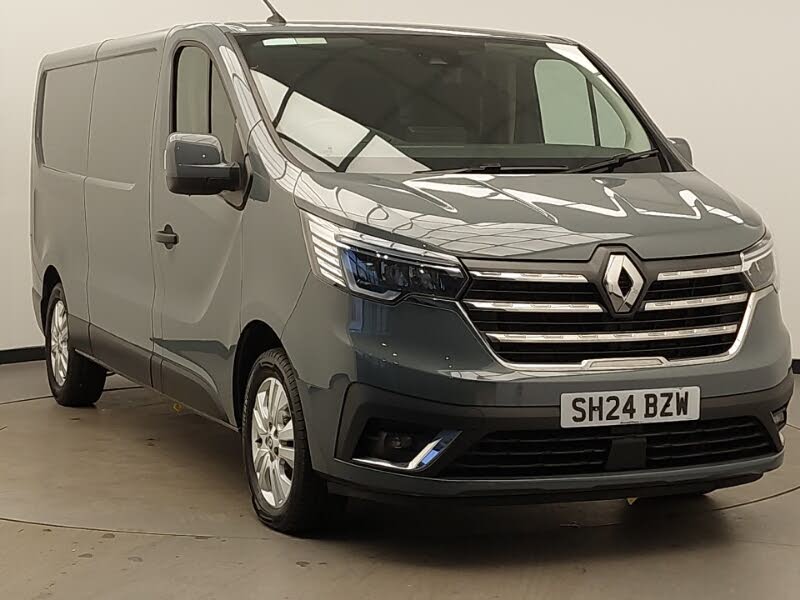 2023 Renault Trafic 2.0dCi LL30 150 Extra (EU6d) Panel