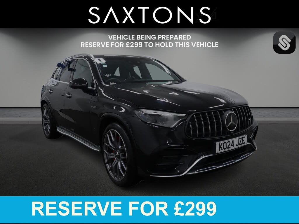 2024 Mercedes-Benz GLC-Class 2.0 GLC AMG 63 S e Premium SUV