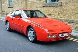 1988 Porsche 944