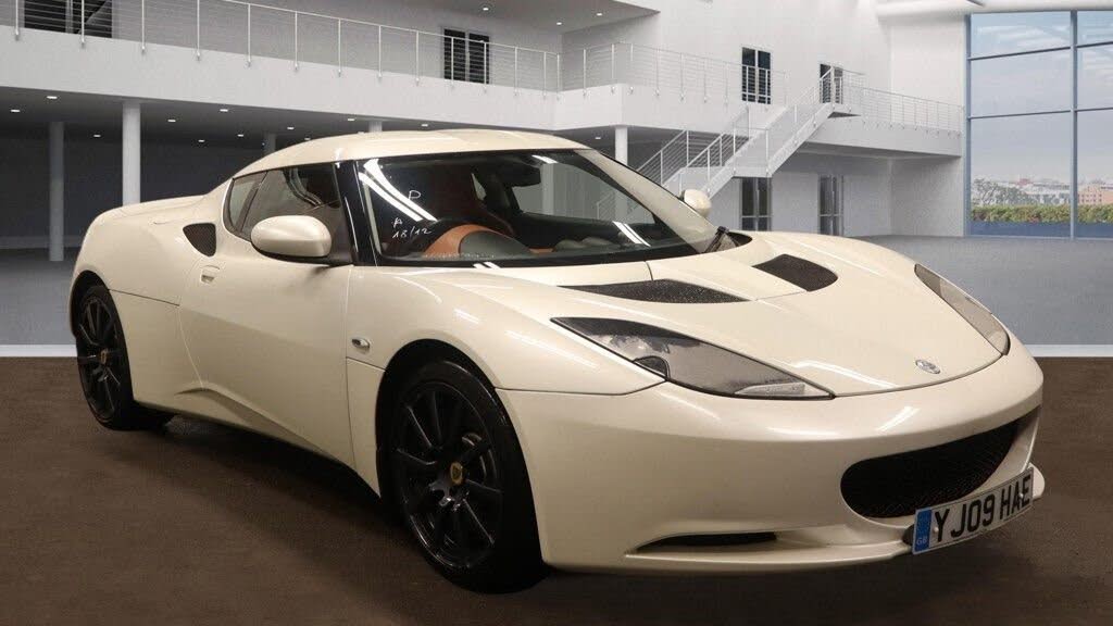 2009 Lotus Evora 3.5 2+2
