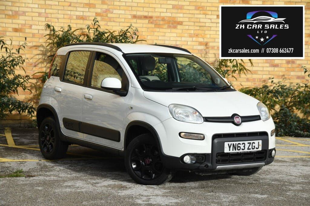 2013 Fiat Panda 1.3TD