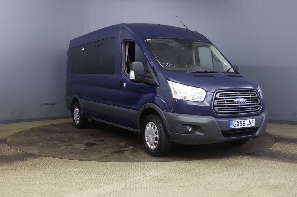 2018 Ford Transit 2.2TDCi 410 L3H2 Trend (125PS)(EU6) 14