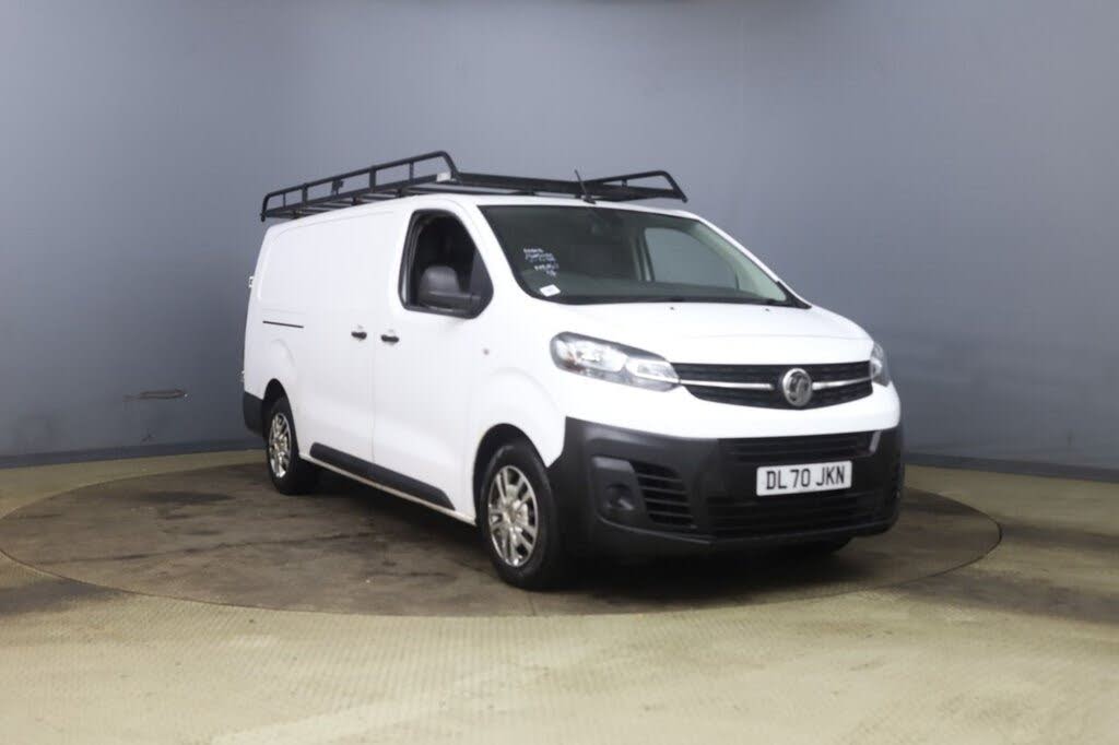 2020 Vauxhall Vivaro 1.5TD 2900 L2H1 Edition
