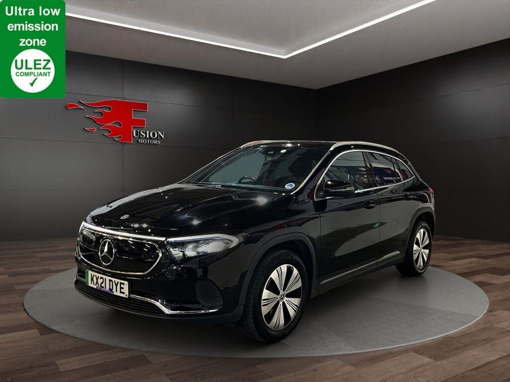 2021 Mercedes-Benz EQA E EQA 250 Sport