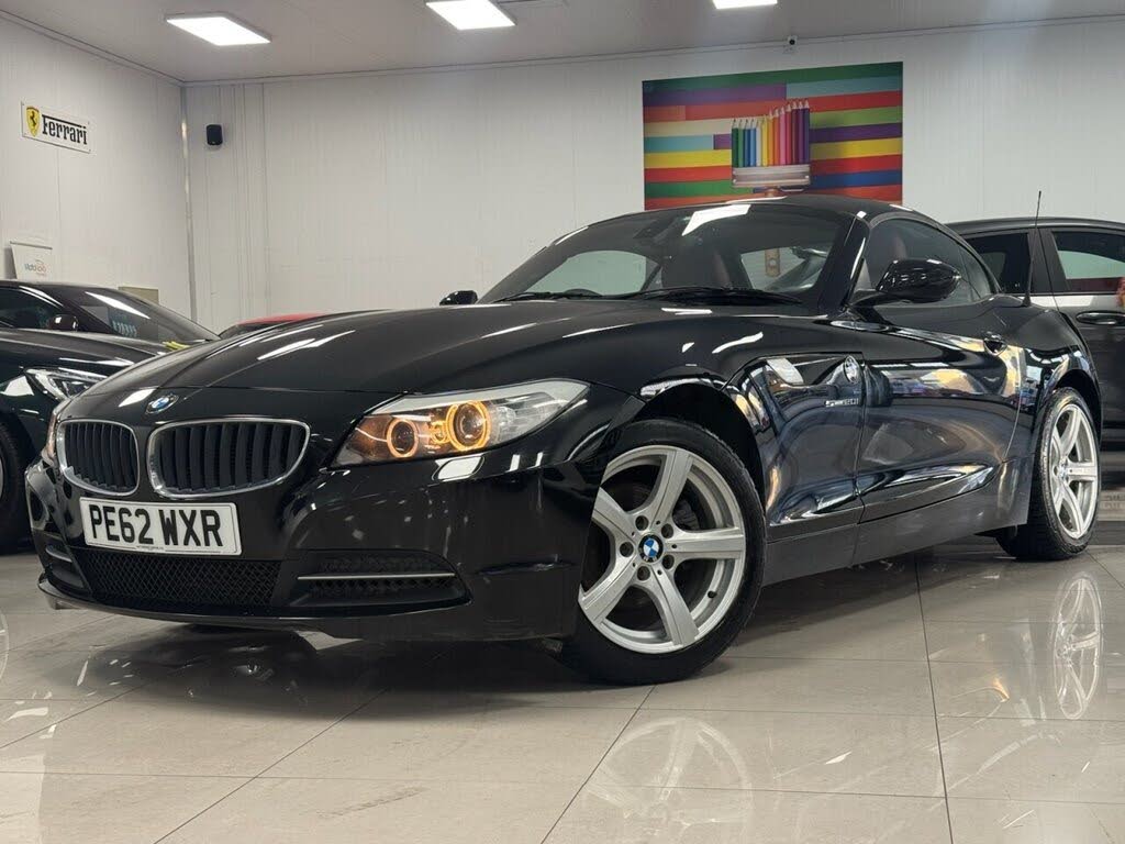 2012 BMW Z4 2.0 sDrive20i