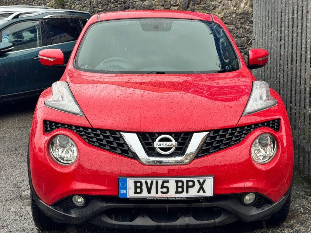 2015 Nissan Juke 1.5dCi Acenta Premium