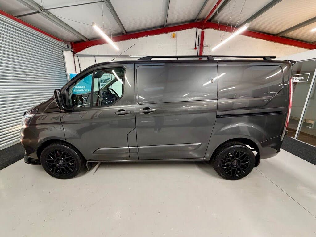 2017 Ford Transit Custom 2.0TDCi 270 L1H2 Limited (130PS)(EU6)