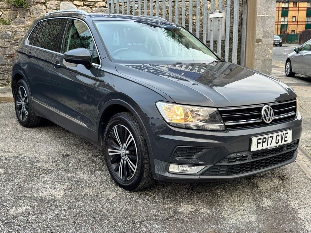 2017 Volkswagen Tiguan 2.0TDI SE Navigation (150ps) (s/s)
