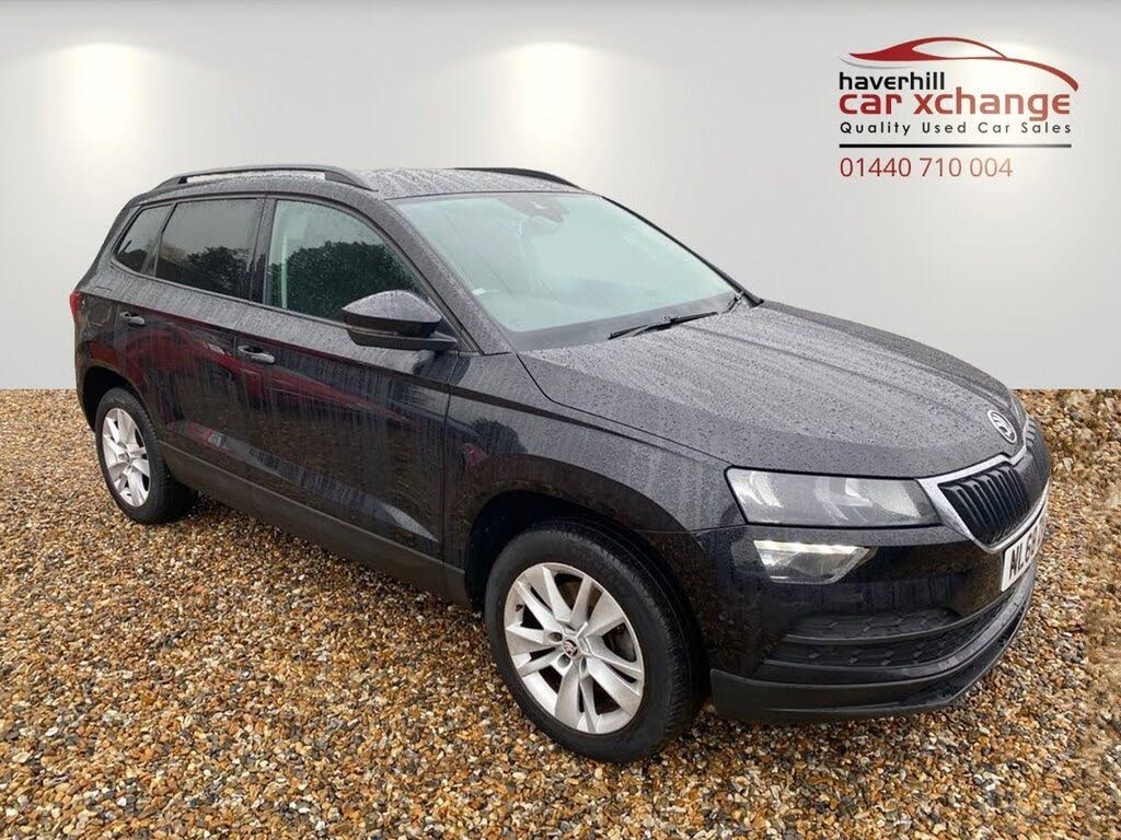 2018 Skoda Karoq 1.5 TSI SE Technology (s/s) DSG