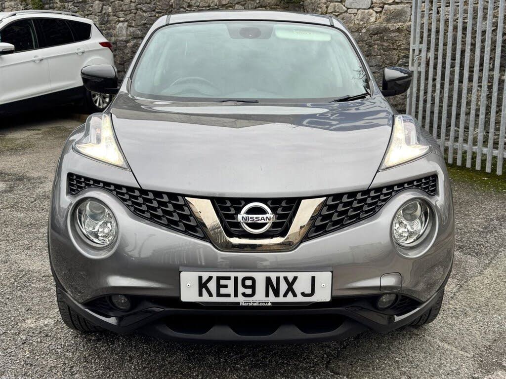 2019 Nissan Juke 1.6 Bose Personal Edition (112ps) (s/s)