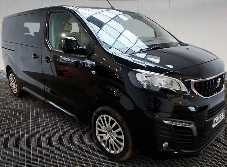 2019 Peugeot Traveller 1.5 BlueHDi Active (Standard)(s/s)