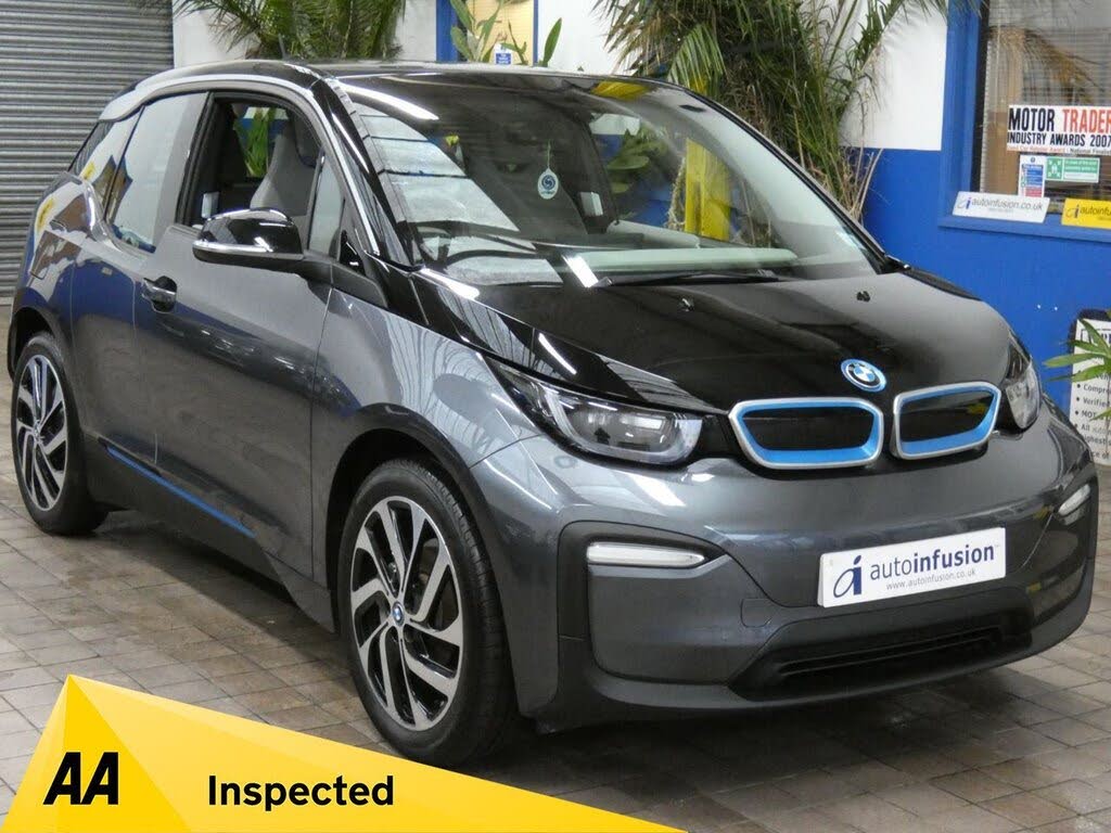 2021 BMW i3 E 120 Ah