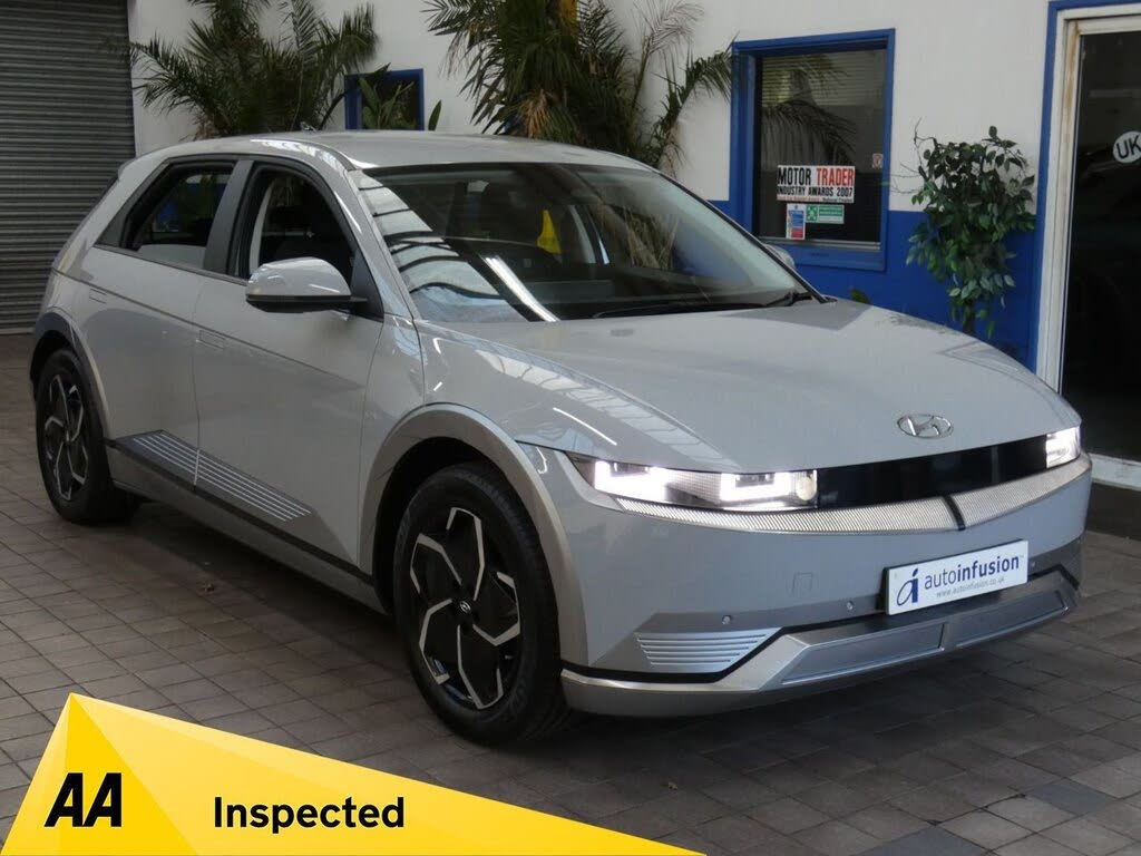 2022 Hyundai IONIQ 5 E Premium (217ps) 73kWh RWD