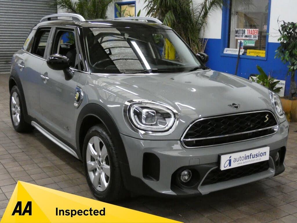 2022 MINI Mini Countryman 1.5 Cooper S E PHEV Classic