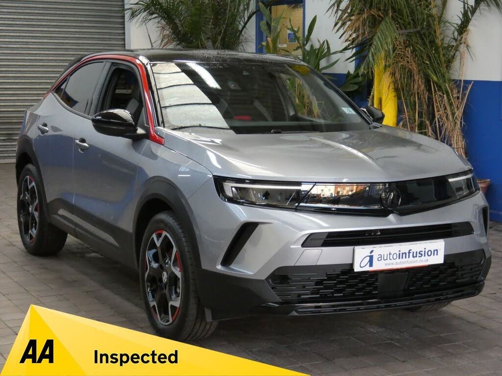 2024 Vauxhall Mokka E GS