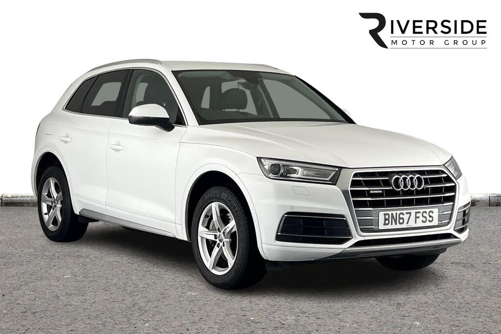 2017 Audi Q5 2.0 TDI quattro Sport