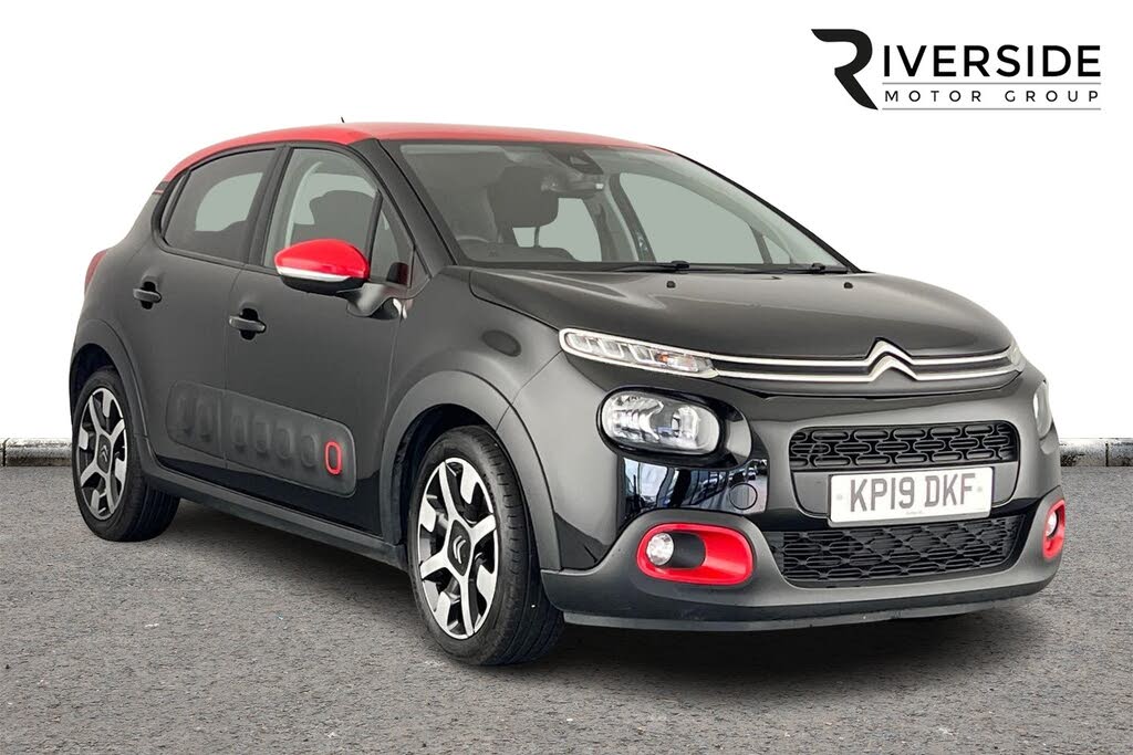 2019 Citroen C3 1.2 PureTech Flair Nav Edition (82ps) (s/s)